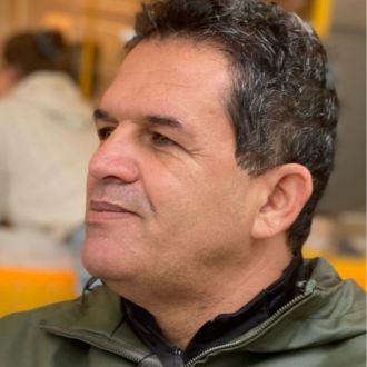 Gilsepp Menezes - Segurança - Lisboa