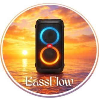 BassFlow - Aluguer de Equipamento para Festas - Porto
