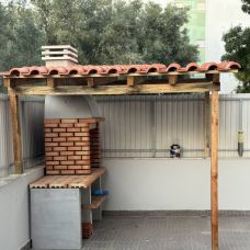 Valdeci Fernandes - Pintar edificios - Freiria