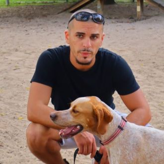 Telmo  Alexandre - Treino de Cães - Sesimbra