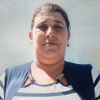 Maria Gonçalves - Limpeza - Fundão