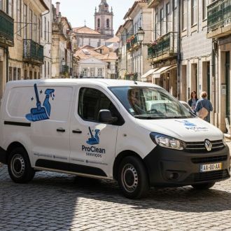 ProClean Serviços - Limpeza - Torres Vedras