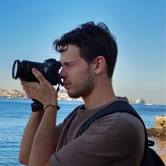 Rafael Menezes - Desporto - Sintra