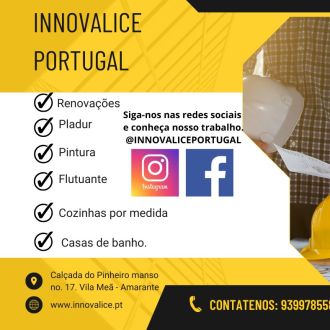 InnovAlice Portugal - Cinema em Casa - Maia