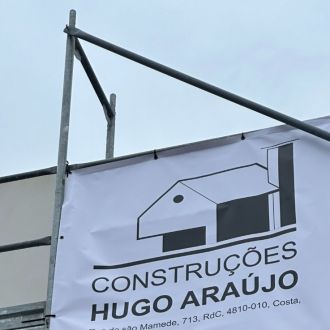 Hugo Araújo - Zimmerrenovierung - Barco