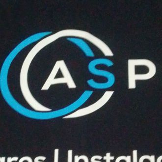 ASP elétrica - Eletricidade - Fundão