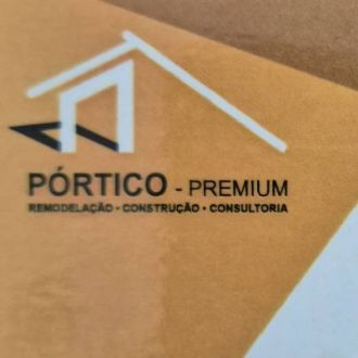 Pórtico-Premium. Remodelação e Construção - Remodelações e Construção - Batalha