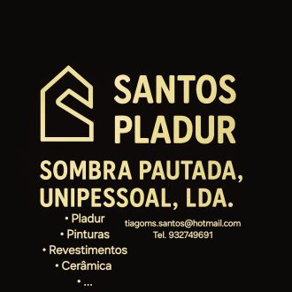 SantosPladur-SombraPautada Unip. Lda - Calhas - Mealhada