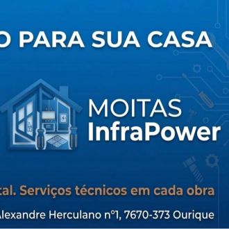 Moitas InfraPower, Lda - Portas - Beja