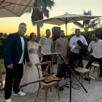 Marcio Lira - Cantante para bodas - Alfena