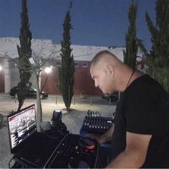 DJ MANKEY - Drohnenshow - Bucelas