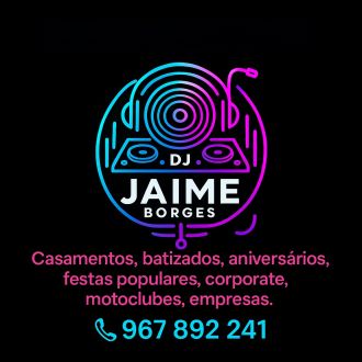 DJ Jaime Borges - DJ para eventos - Colares