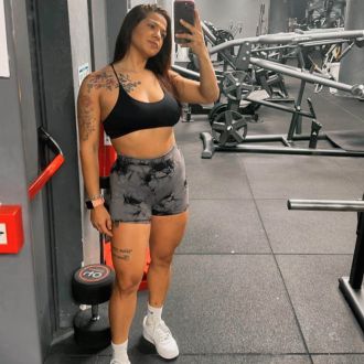 Jessica souza - Pilates - Venteira