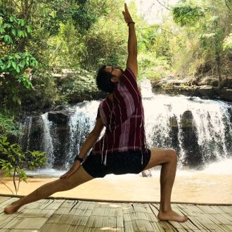 Joaquim - Yoga - Chamusca