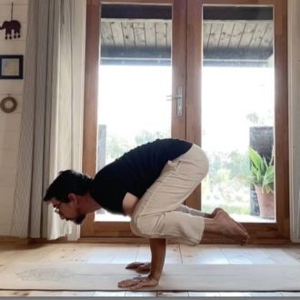 Joaquim - Yoga - Santarém