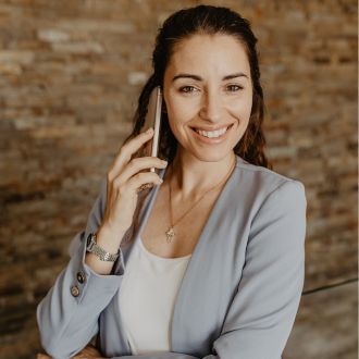 Andreia Pinto - Gestora de Redes Sociais - Consultoria de Marketing e Digital - Faro