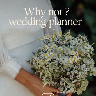 Why not ? Wedding planner - Celebrante de Casamentos - Cascais