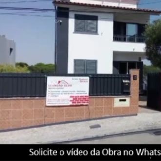 Leandro Silva Remodelações LDA - Especialista em Pavimentos - Caparica e Trafaria