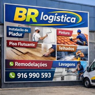 BR logística - Pintura - Arraiolos