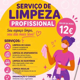 Ana Cruz - Limpeza de Propriedade - Alvalade