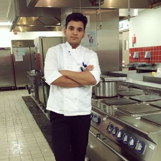Sujan Dhakal - Personal Chefs e Cozinheiros - Funchal