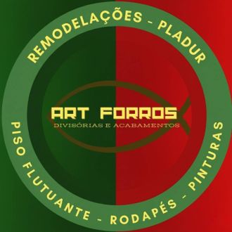 Art Forros e Remodelações - Paredes, Pladur e Escadas - Bombarral