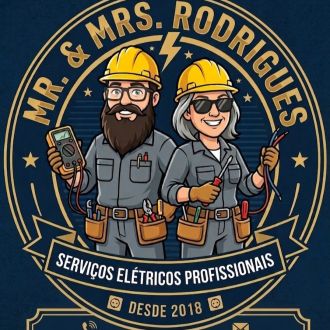 Mr. & Mrs. Rodrigues - Iluminação - Cadaval