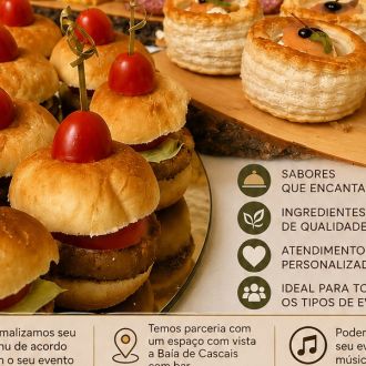 Catering Vargas - Catering ao Domicílio - Porto