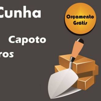 Carlos Cunha - Paredes, Pladur e Escadas - Fafe