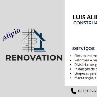 Alipio renovation - Eletrodomésticos - Sesimbra