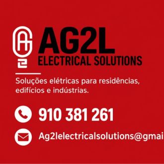 AG2L electrical solutions - Eletrodomésticos - Ponte da Barca