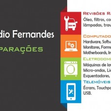 CF.Reparações - Eletrodomésticos - Calheta