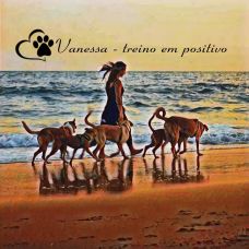 Treino de Cães - Vanessa Branco - Treino de Cães - Alcoutim