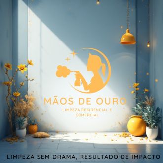 Mãos de ouro Limpeza - Limpeza - Torres Vedras