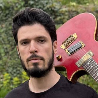 Abner Guitarist - Música - Gravação e Composição - Sesimbra