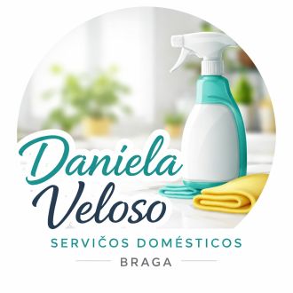 Daniela Veloso - Limpeza - Fafe
