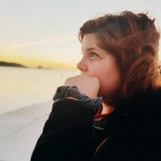 Teresa Alves - L&iacute;nguas - Vila Real