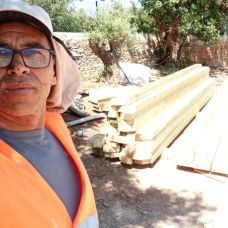 -Instalação todo tipo de pisos -capoto-pintura textura-carpintaria contágio -muros-sercas-impemeabilisaçoes (tela) etc-LIMPESA PLACA SOLAR- construção - Abgehängte Decke - Alte
