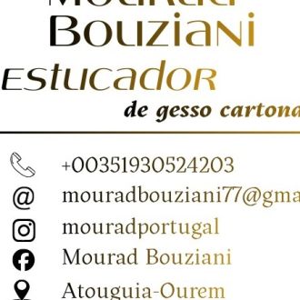 MOURAD - Papel de Parede - Abrantes