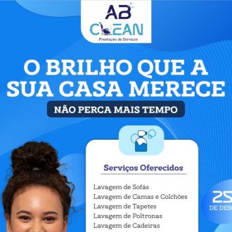 AB CLEAN Prestações de Serviços - Carros - Albufeira