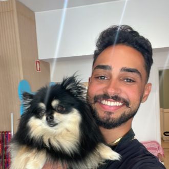 Maykon Alves - Hotel para Cães - São Domingos de Rana