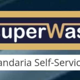 SuperWash - Lavandaria - Lavagem de Roupa e Engomadoria - Batalha