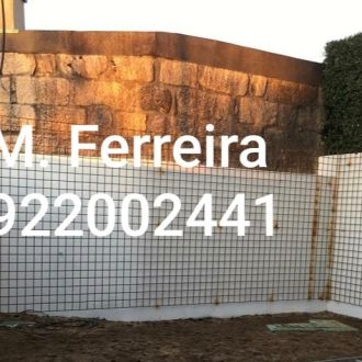 M. Ferreira - Cabinet Painting - Lomba