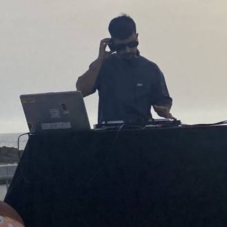 Tiago - DJ - Paredes de Coura