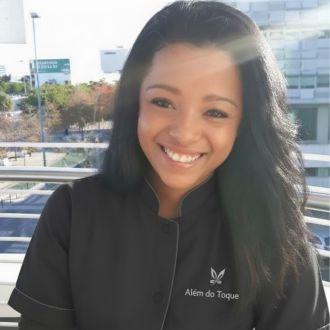 marilene Souza - Deep Tissue Massage - Arroios
