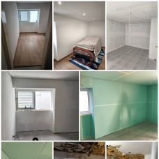 Miguel Couto - Microcement - Arcozelo