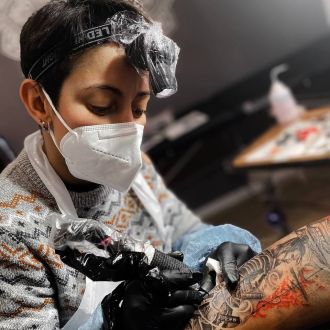 EC TATTOO STUDIO - Tatuagens e Piercings - Odivelas