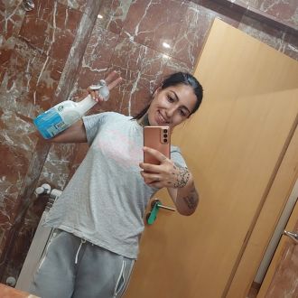 Marina Lemos - Empregada Doméstica - Rio Tinto