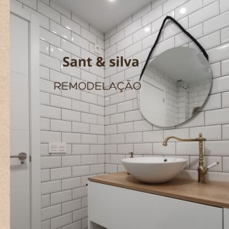 Nailton Sant - Construção de Casa Modular - Palhais e Coina