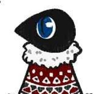 Corvo de Olhos Azuis - Aulas de Fotografia e Audiovisual - Viseu